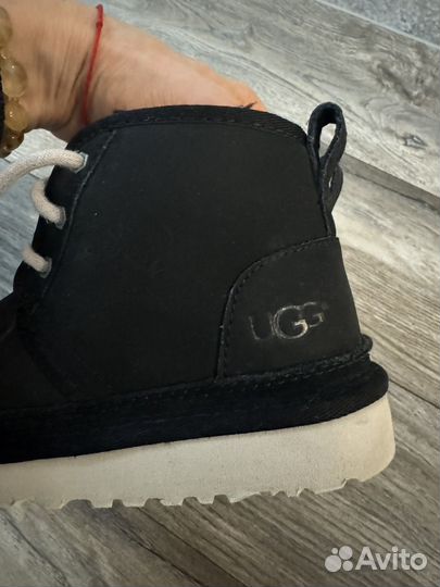 Ugg ботинки детские