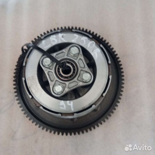 Корзина сцепления Honda CBR 250R-1 1994