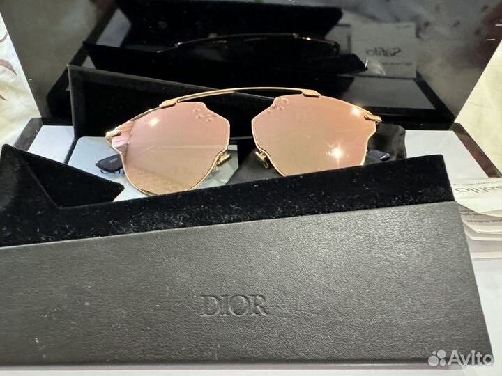 Солнцезащитные очки dior