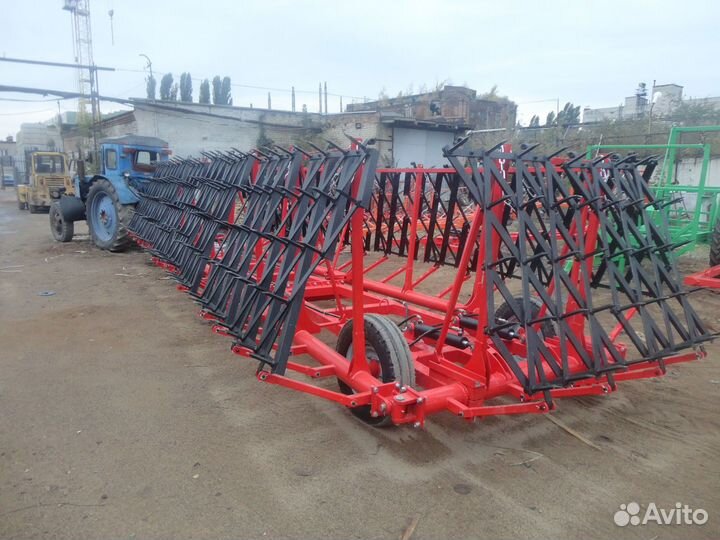 Борона АгроГрад БЗУ-Агро-16, 2022