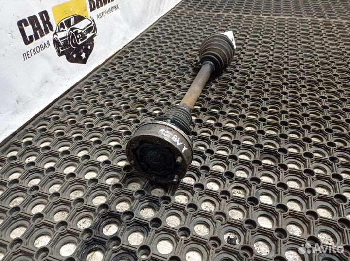 Полуось (привод) передняя левая L