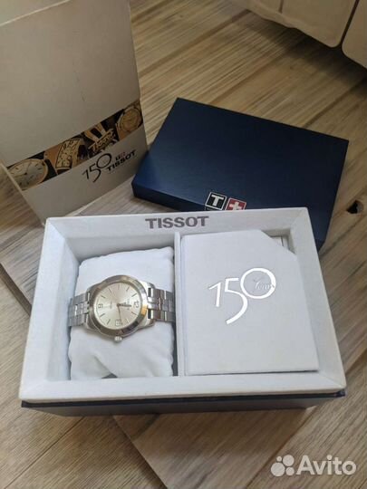 Часы мужские tissot оригинал новые