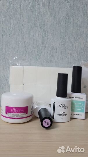 Набор для гель лака