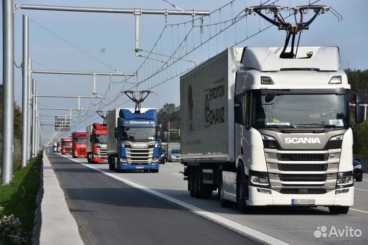 Грузоперевозки фура 20т