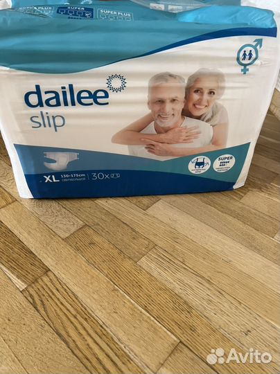 Памперсы для взрослых