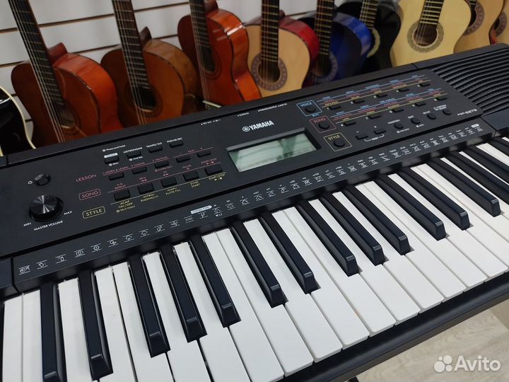 Синтезатор Yamaha