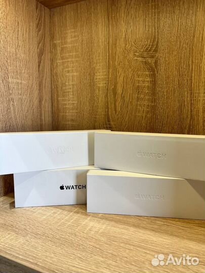 Apple Watch SE Gen 2 Серые 44