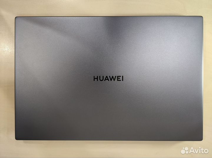 Huawei matebook d14