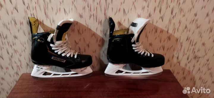 Хоккейные коньки bauer supreme s29