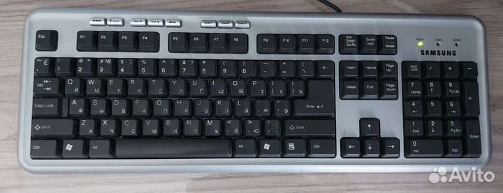 Клавиатура samsung