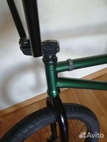 Трюковой велосипед bmx