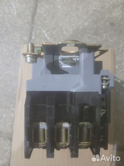 Пускатель пмл 4100 63А 380В этал