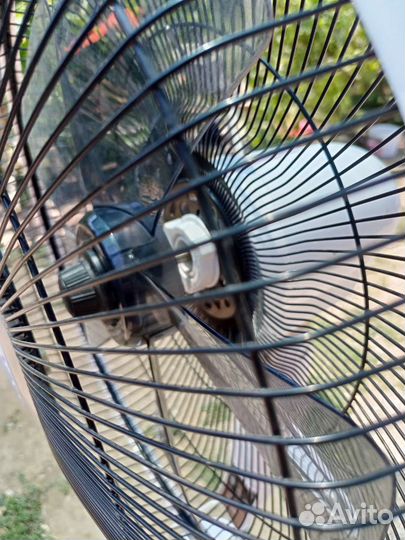 Вентилятор Hansa