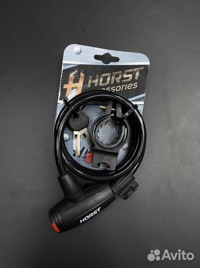 Замок велосипедный