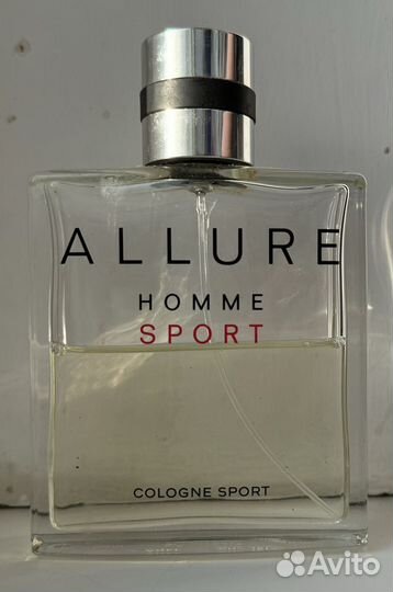 Chanel Allure Homme Sport Cologne 150 мл 2007