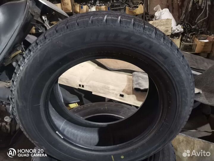 Bridgestone Blizzak W960 4/60 R17 21D