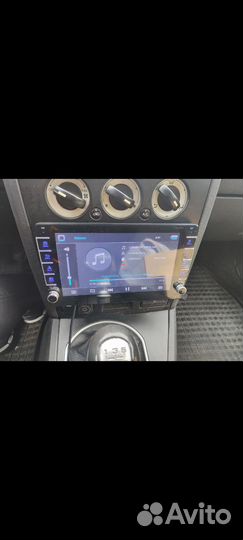 Магнитола 2 din