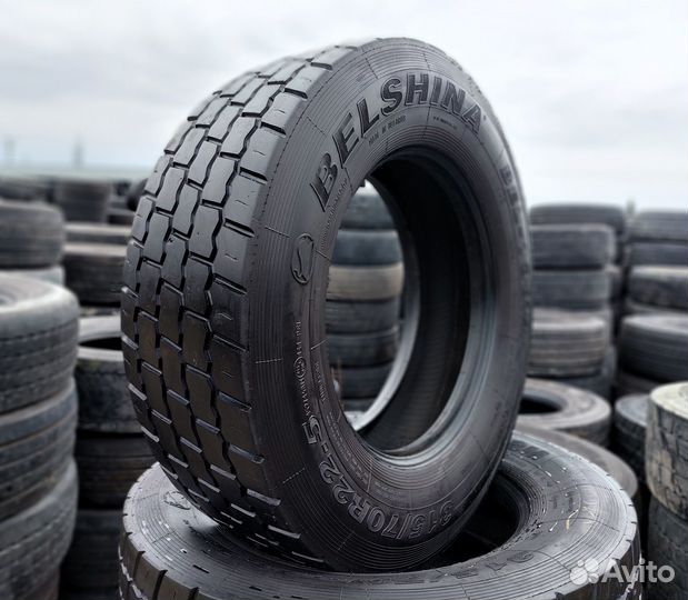 Шины 315/70r22.5 belshina BEL-138M artd:773