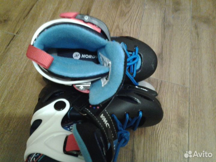 Коньки детские