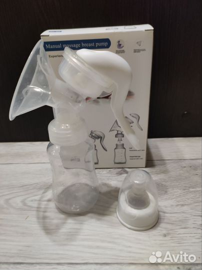 Молокоотсос ручной