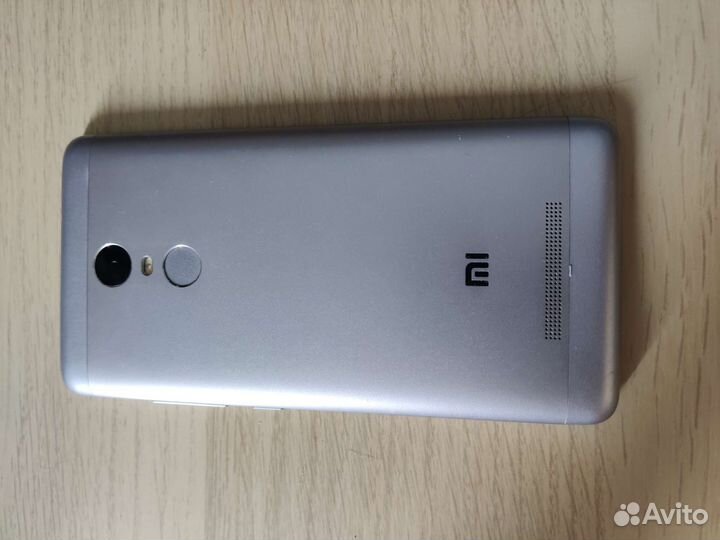 Телефон Xiaomi redmi note 3 pro se 32gb