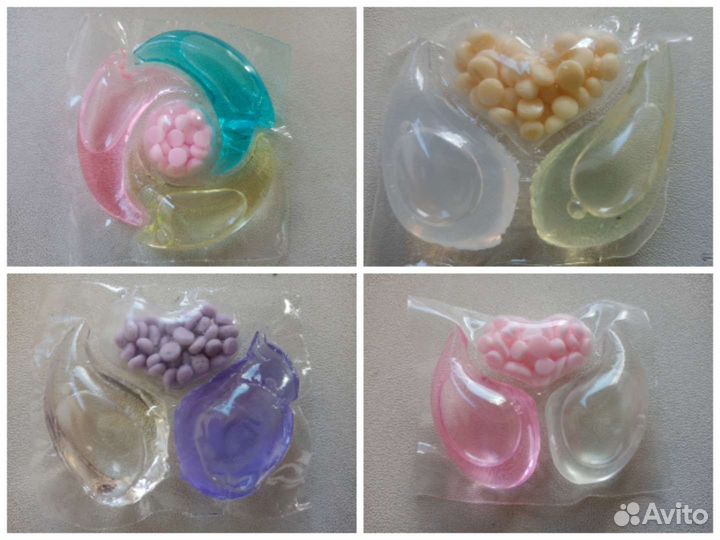 Капсулы для стирки оптом и в розницу