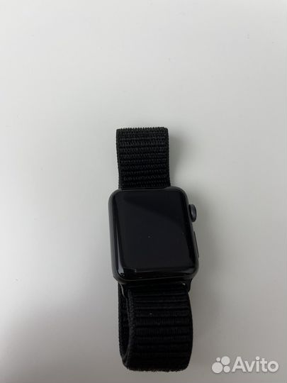 Часы apple watch 3 38 mm