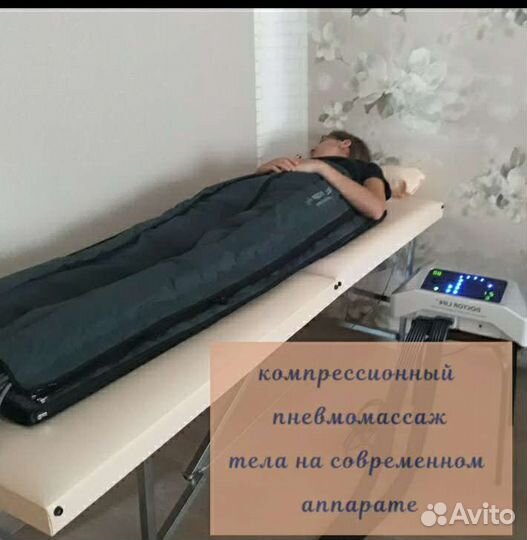 Прессотерапия