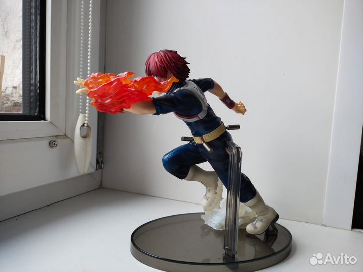 Фигурка Шото Тодороки (Моя геройская академия)