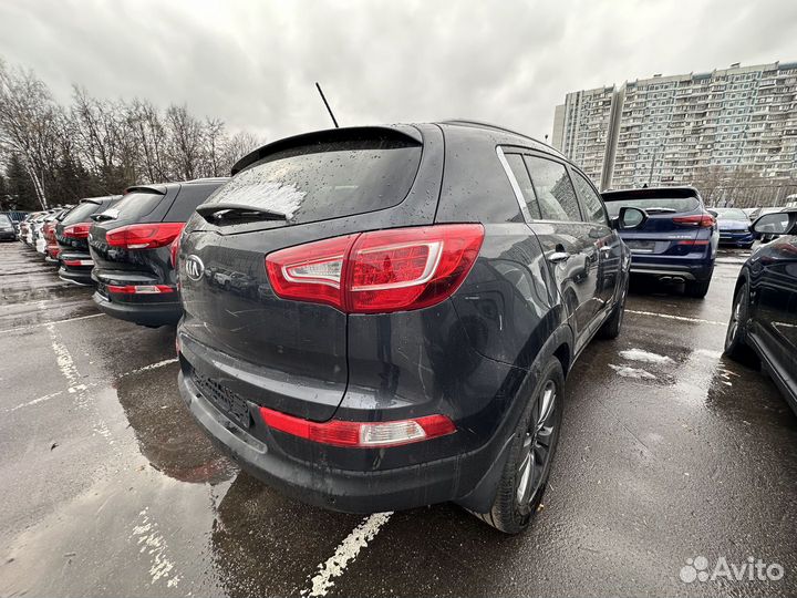 Kia Sportage 2.0 AT, 2013, 111 000 км