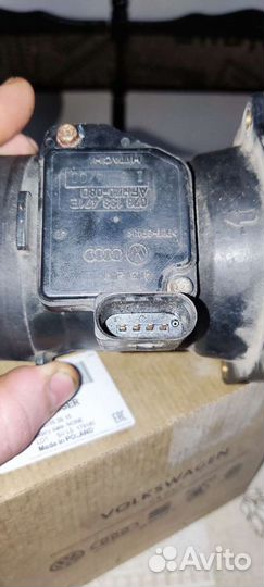 Ауди а6 с5 дмрв Hitachi 078 133 471E