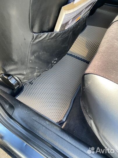 Авто коврики eva ева эва полики