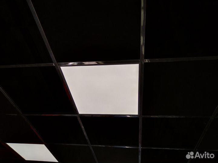 Светильник потолочный армстронг