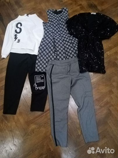 Женские вещи пакетом 48 50