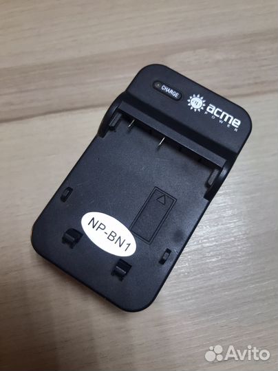 Зарядное устройство acme Power CH-P1640 NP-BN1