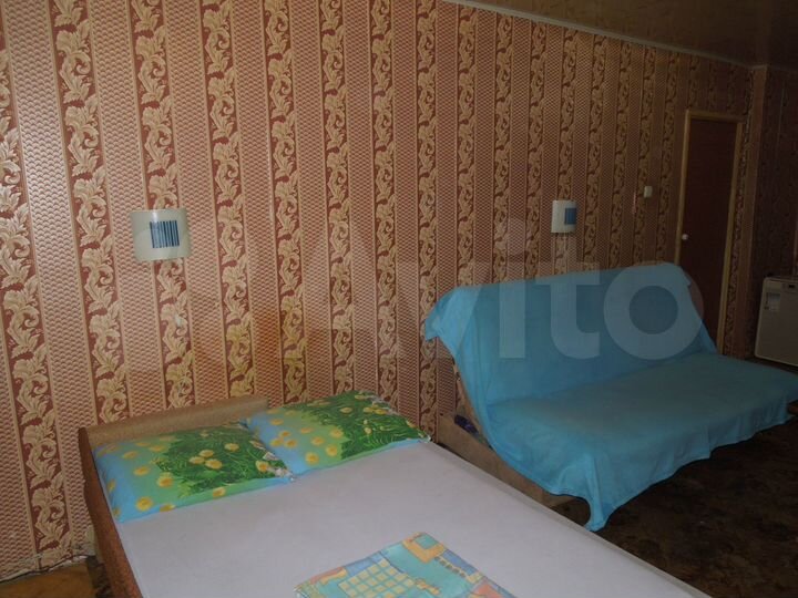 Комната 18 м² в 1-к., 2/9 эт.