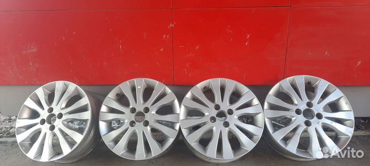 Диски литые r16 4x100