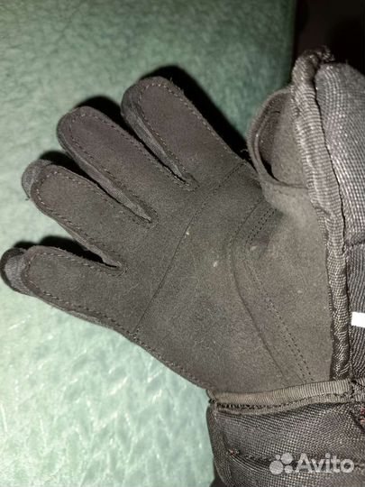 Краги хоккейные bauer