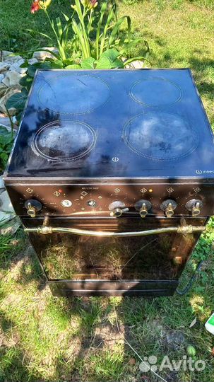 Плита электрическая стеклокерамика бу