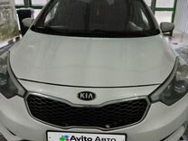 Kia Cerato 1.6 MT, 2013, 194 689 км, с пробегом, цена 920 000 руб.