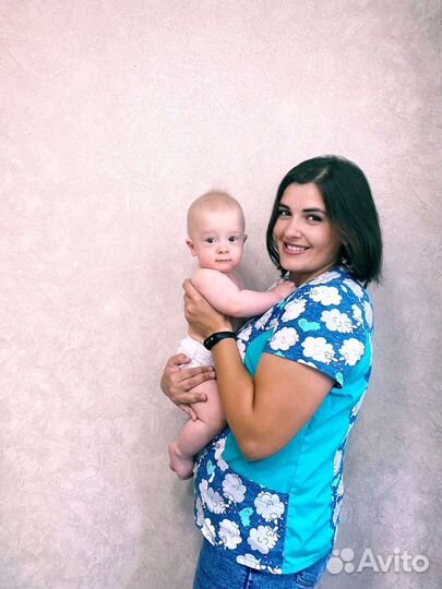 Детский массаж на дому