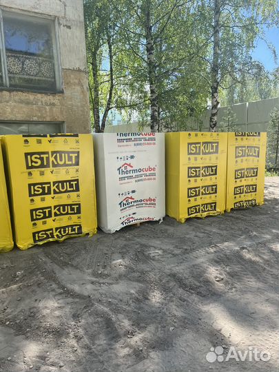 Газобетонные блоки Термокуб
