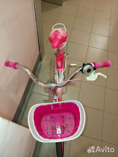 Продам велосипед для девочки