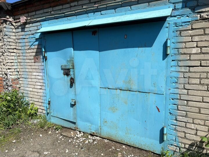 Гараж, 30 м²