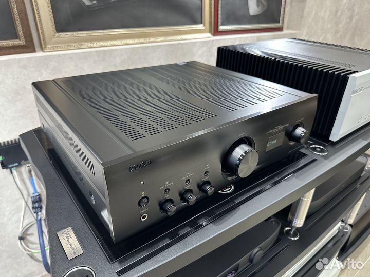 Усилитель интегральный denon PMA-1700NE