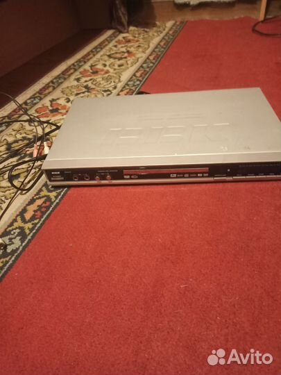 Dvd плеер