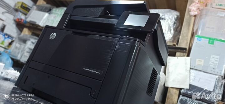 Б\У Лазерные мфу А4 с гарантией в дом и офис