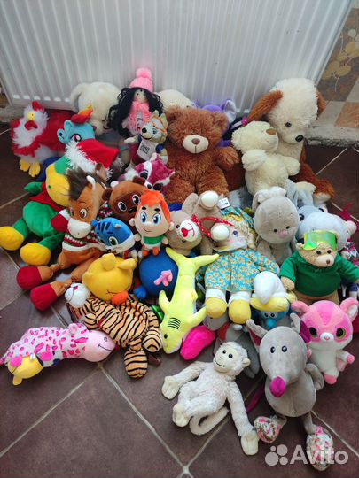 Мягкая игрушка