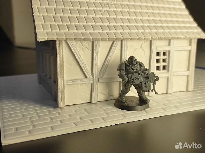 Текстура камня для террейна DND