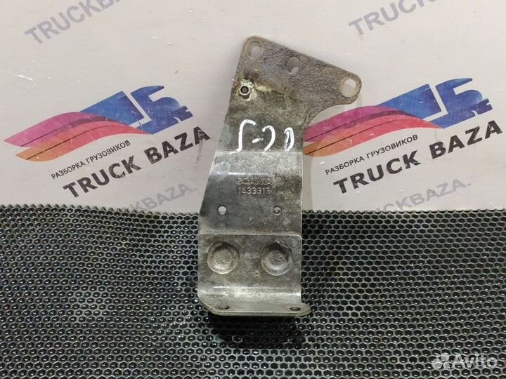 Кронштейн крепления горного тормоза